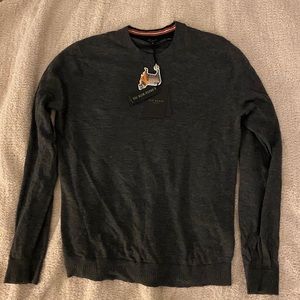 Soft Ted Baker Sweater Men’s